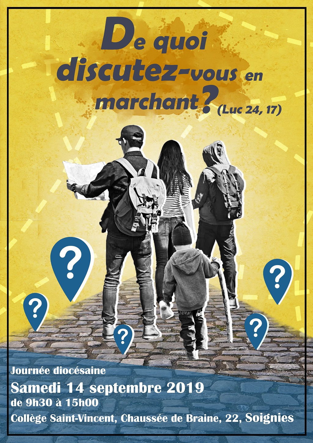 recto affiche journee dio cat