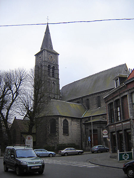 Eglise St Piat