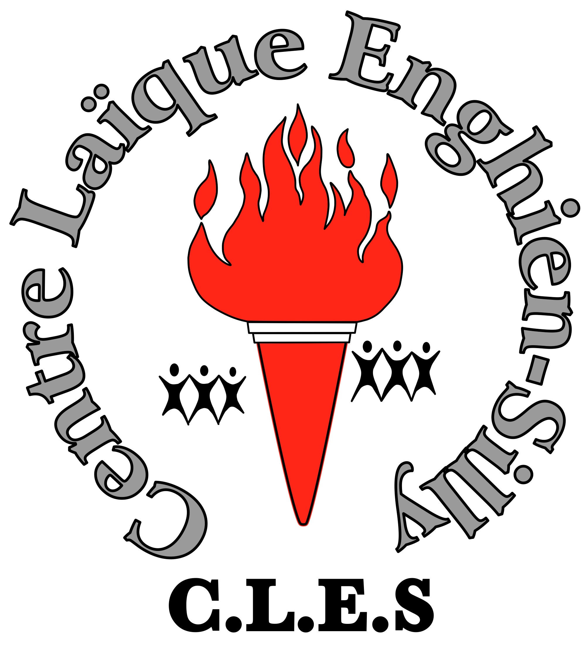 Centre Laque Enghien logo