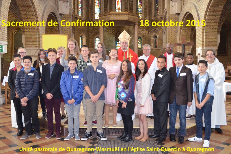 confirmation 2015  UP Q W 1