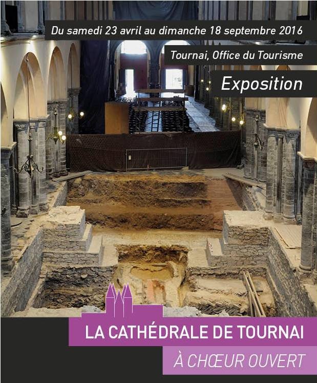 expo cathedraldetournai