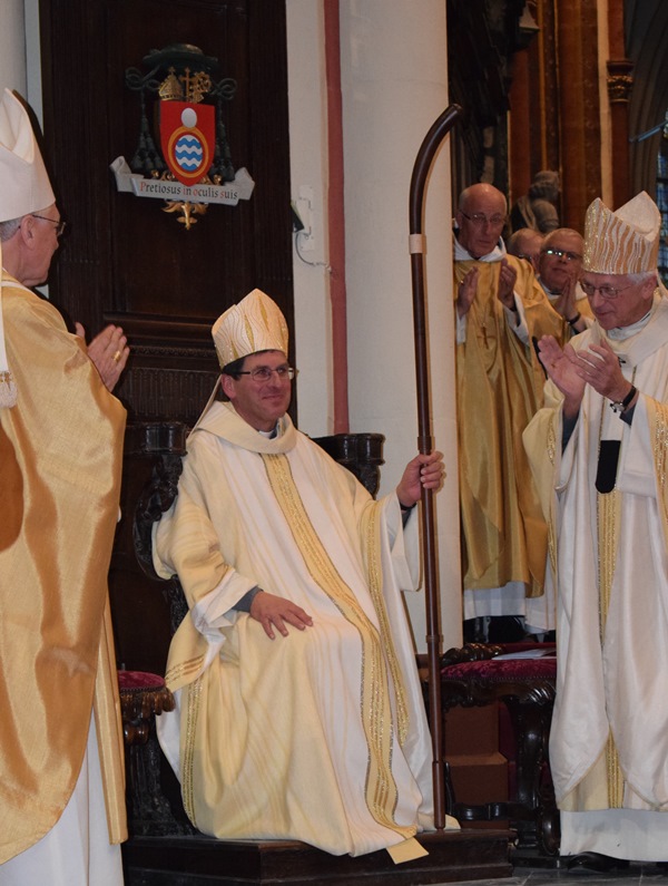 04 12 2016 Ordination episcopale de Mgr Lode Aerts Bruges12