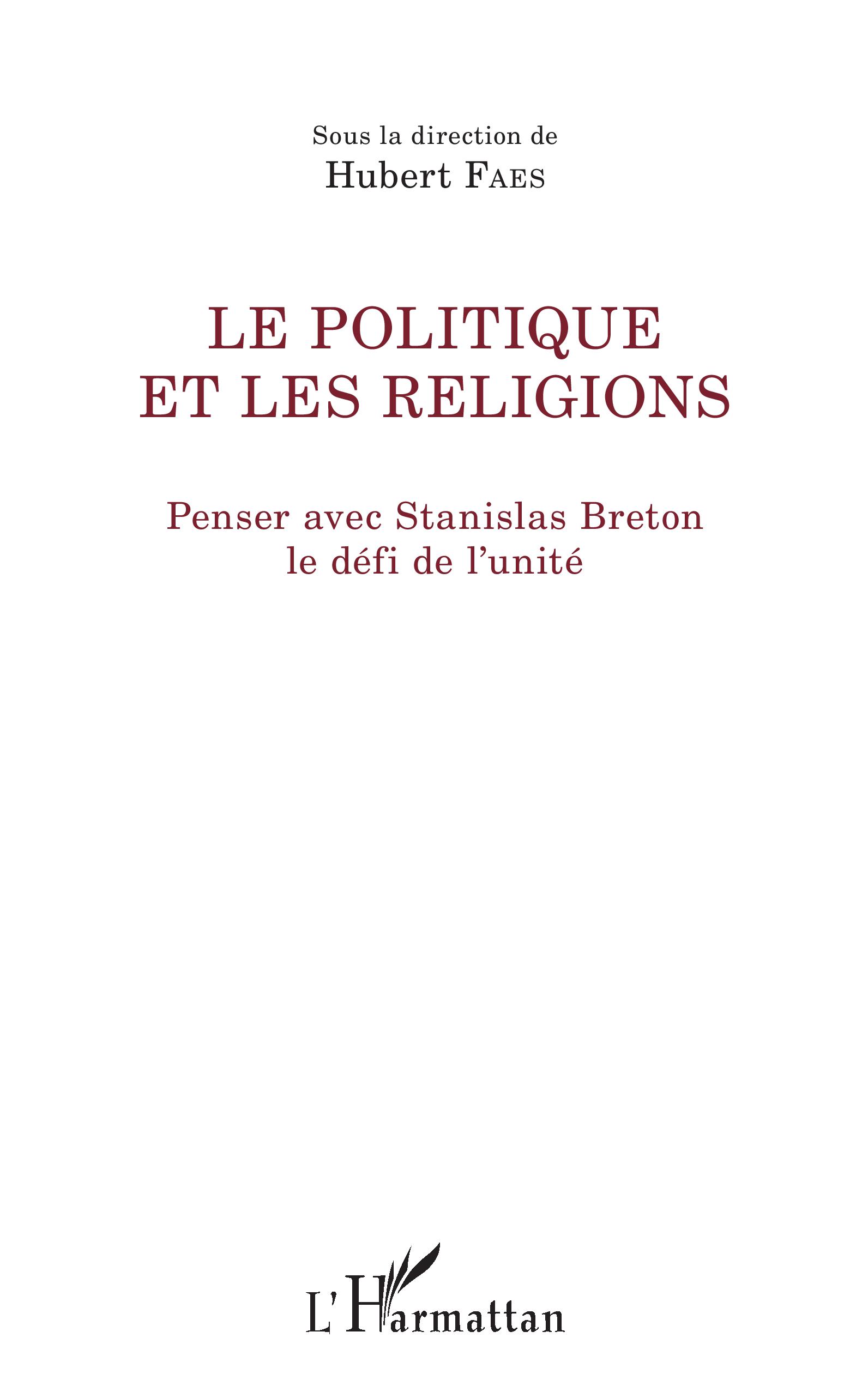 201901 80 Livres 03 PolitiqueReligions