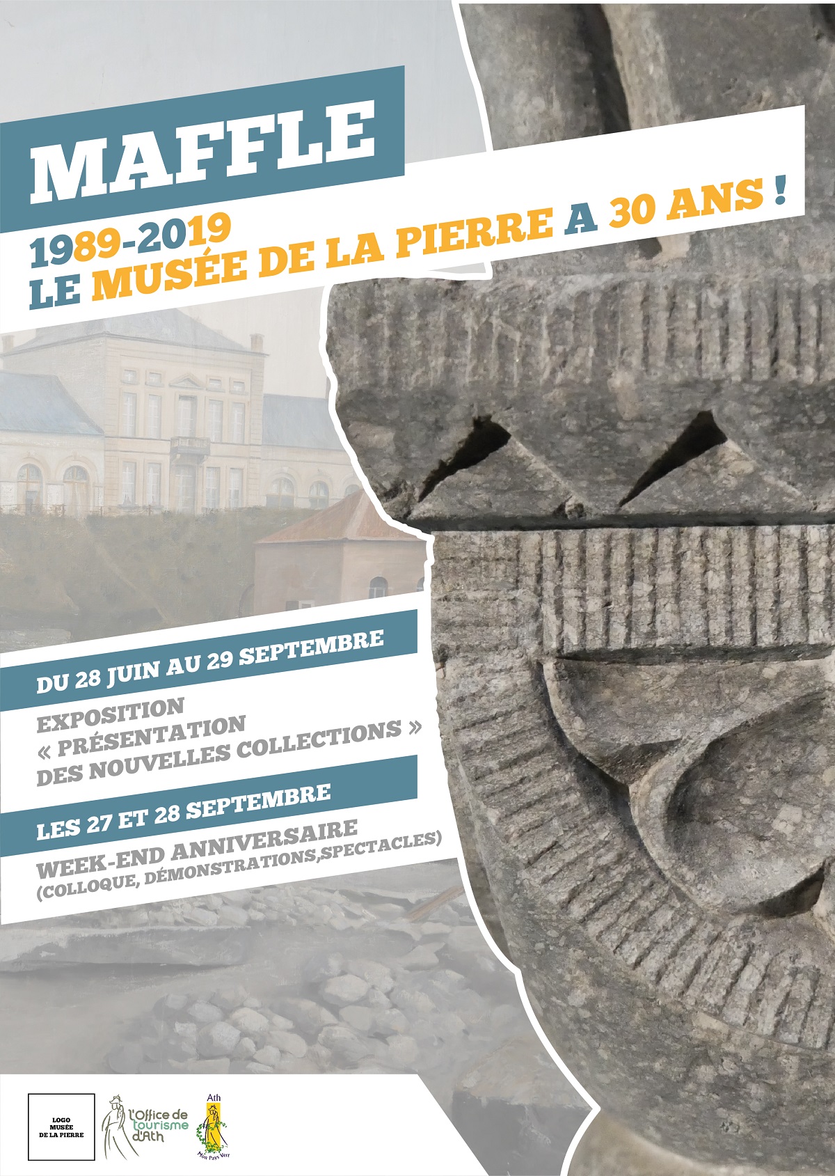 OT Ath 30ans Musee Pierre Affiche A2 v1 Recto 1