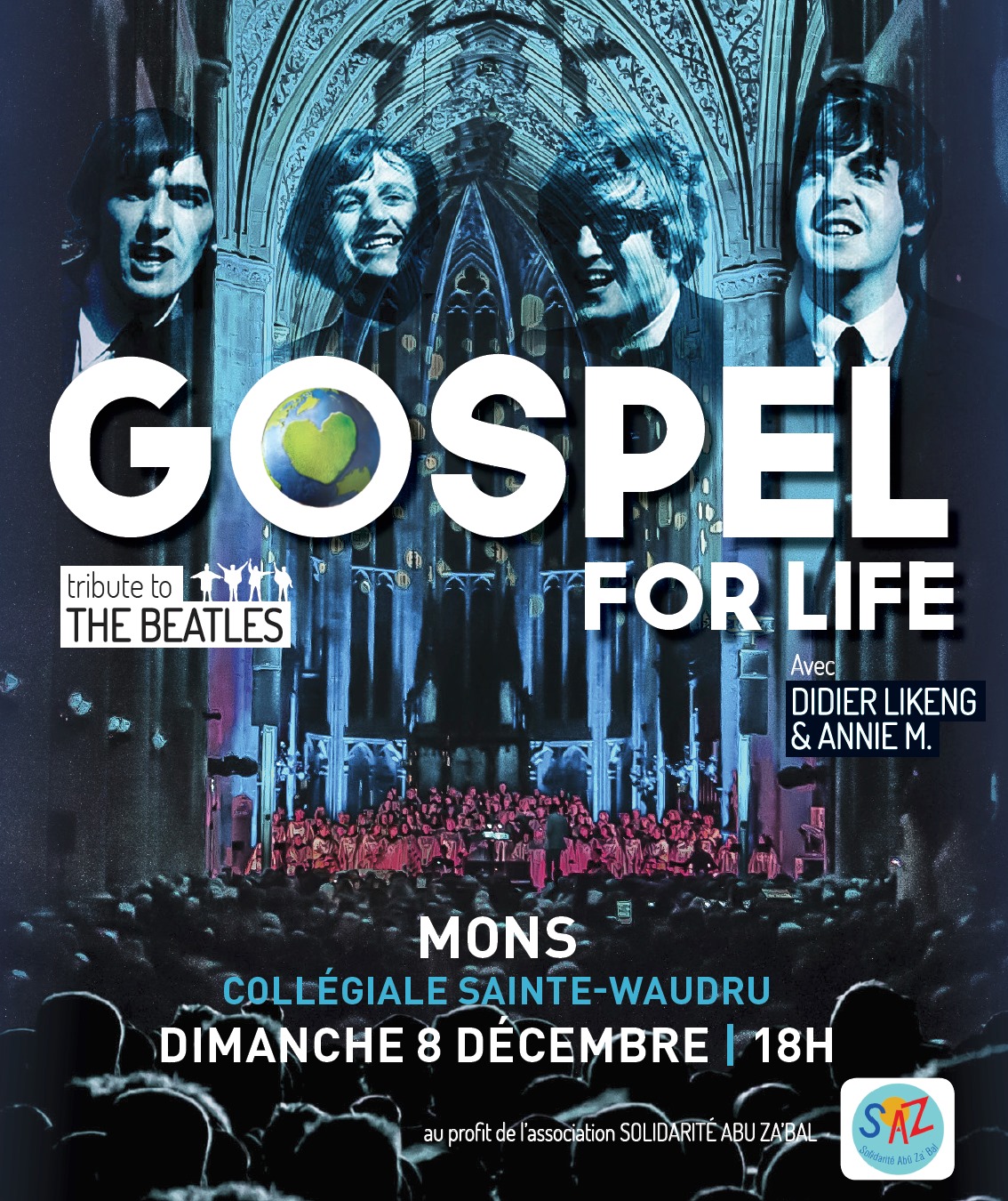Gospel for life 2019 Mons
