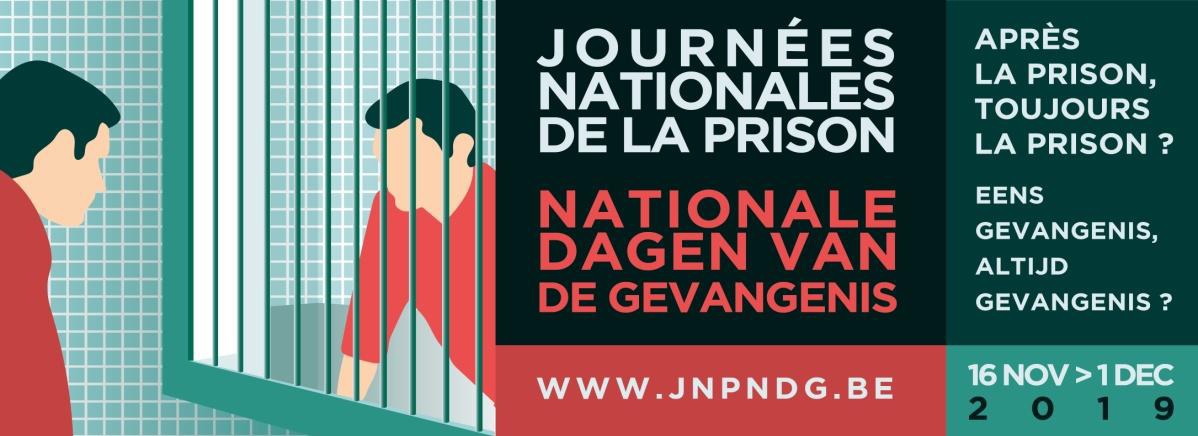 Journees nationales de la prison 2019
