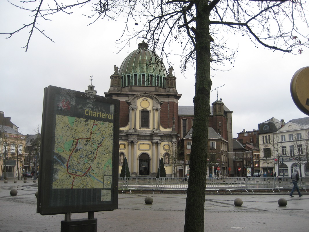 Basilique Charleroi
