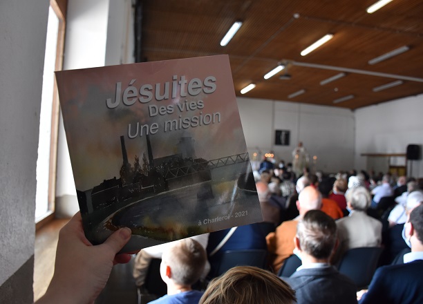 Depart des Jesuites Charleroi 19 septembre 2021 1
