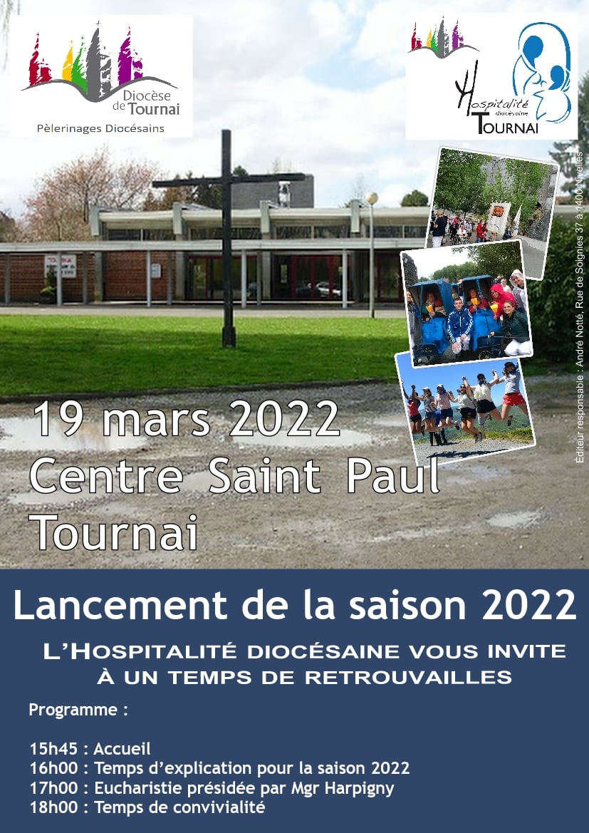 Hospitalite Lancement saison 2022