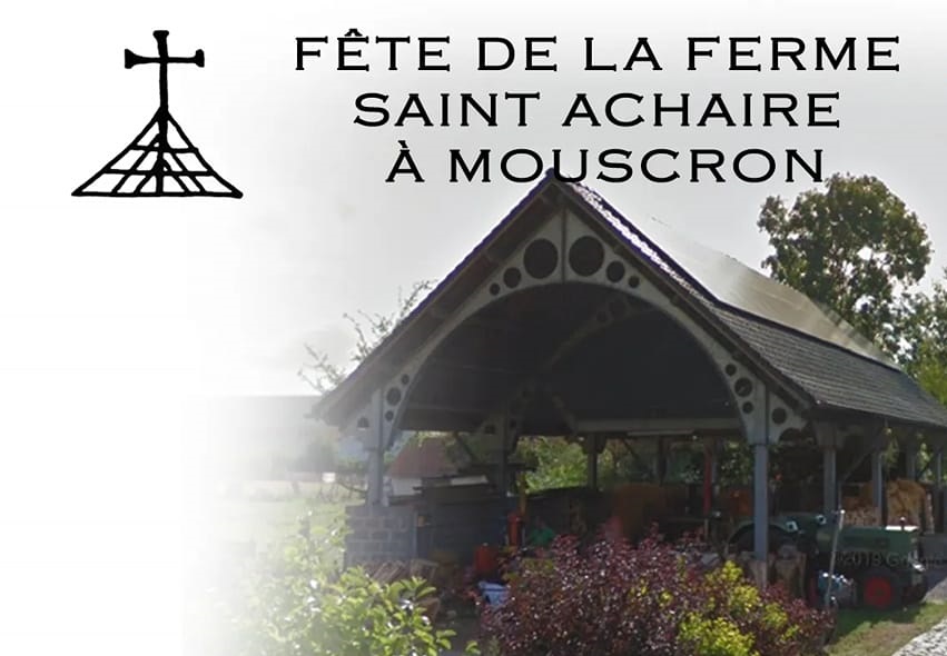 Ferme Saint Achaire Mouscron