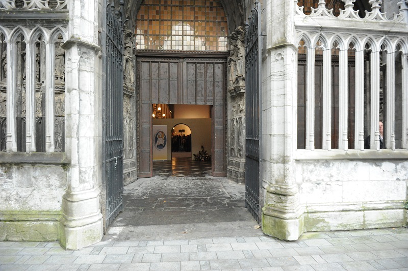Porte de la Misericorde Tournai