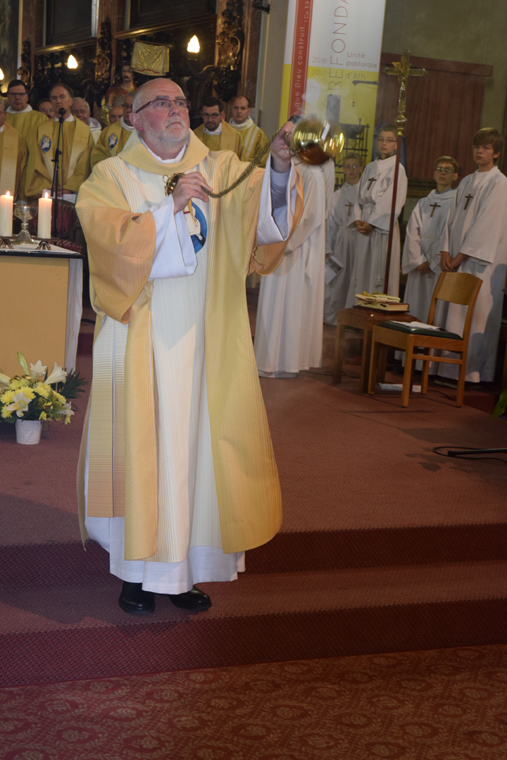 Patrick plumier ath diocese tournai diacre