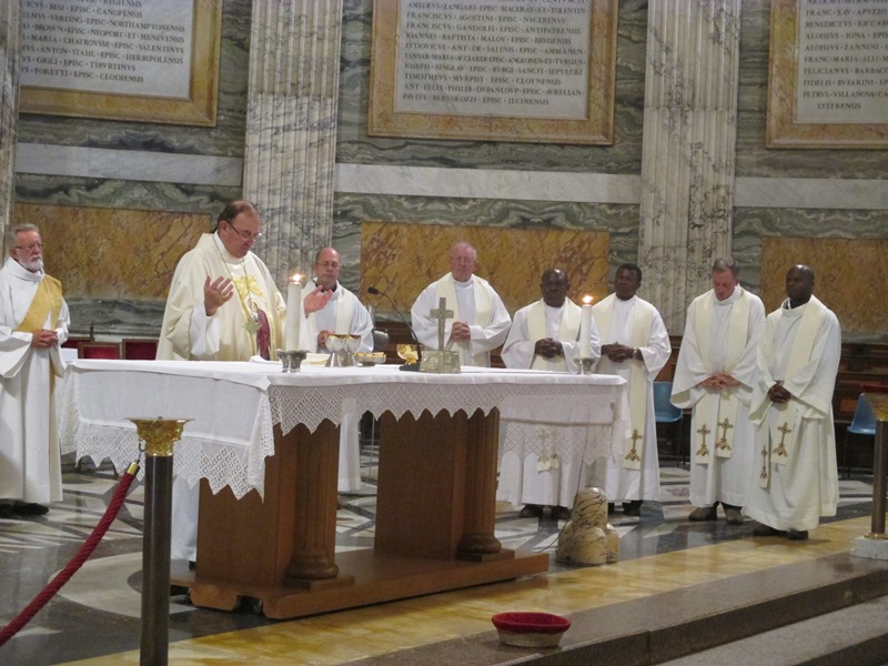 03 10 2016 Pelerinage diocesain Rome 2
