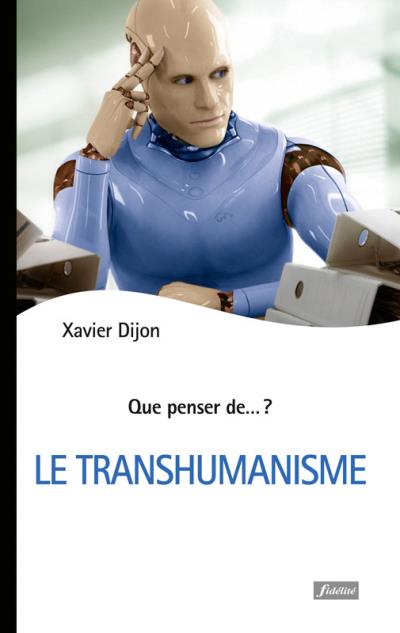 201712 80 Livres 8 Transhumanisme