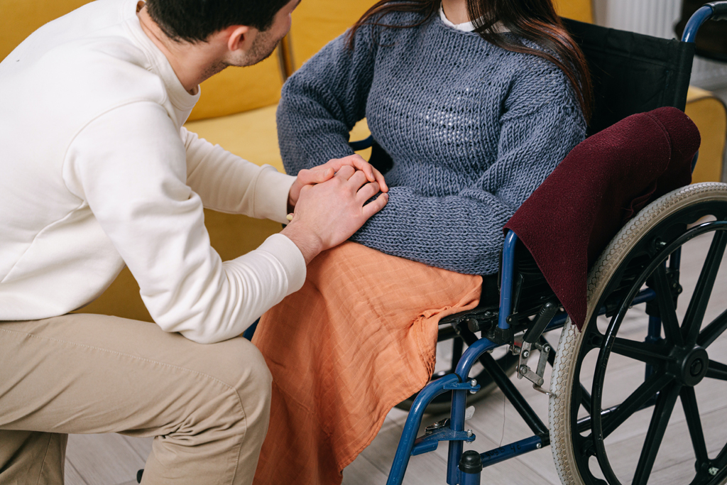 Handicap et Église : « Je suis un cadeau »