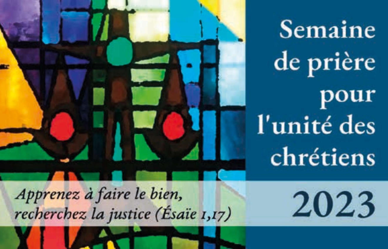 Semaine de prière pour l'Unité des Chrétiens