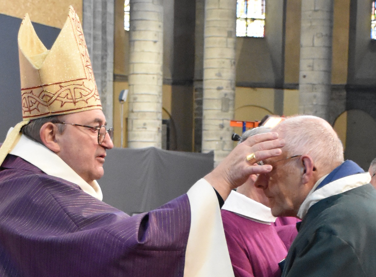 Mercredi des Cendres 2023 - Cathédrale (14)