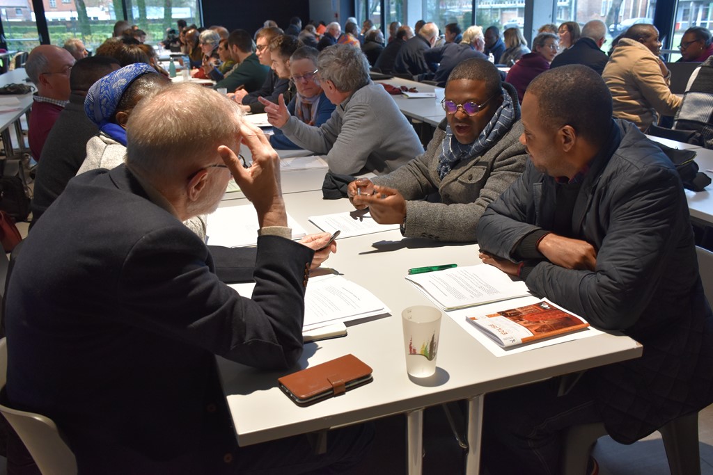 Formation permanente 2024: «Les anthropologies chrétiennes du corps»