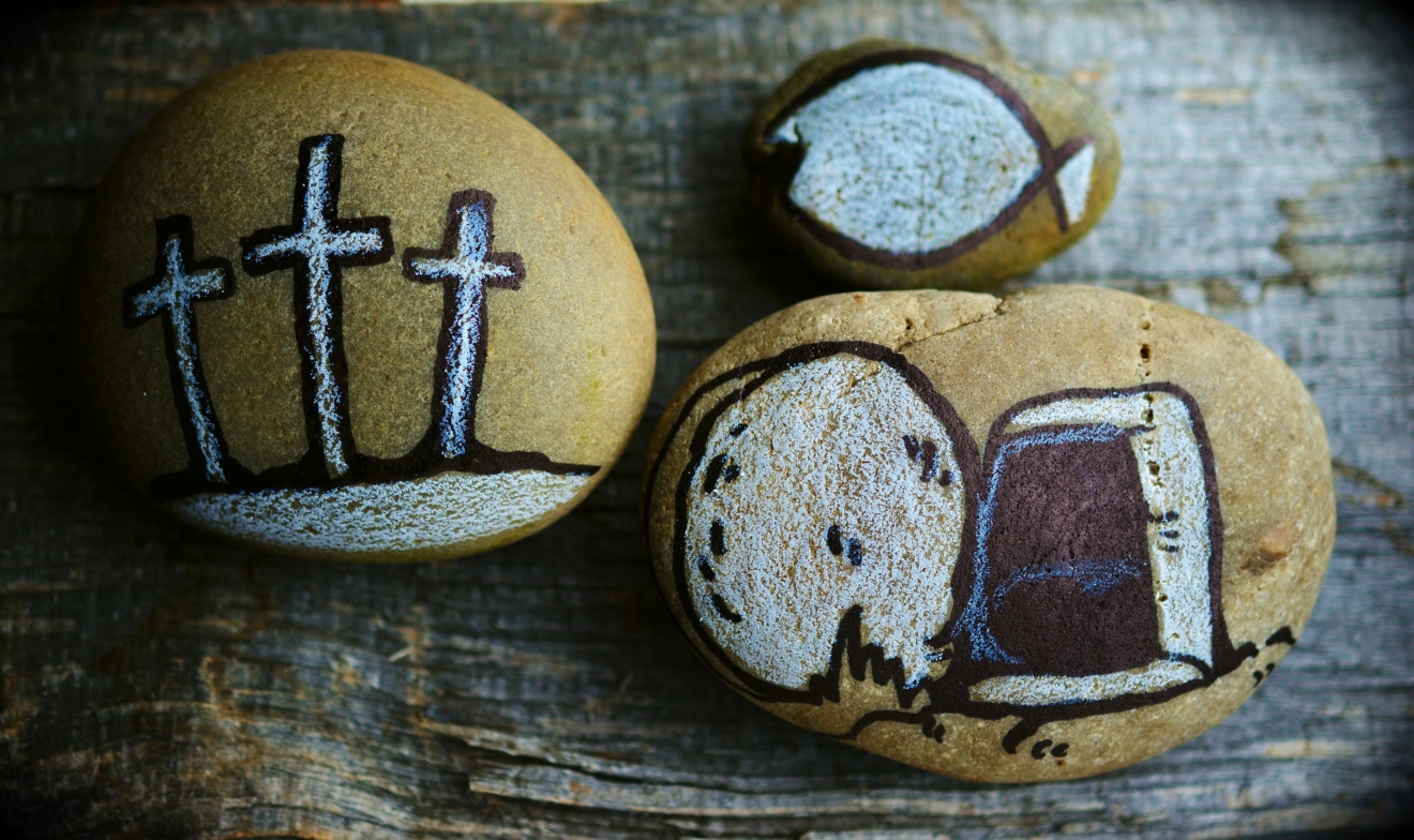 Vivre la Semaine Sainte et Pâques dans vos paroisses