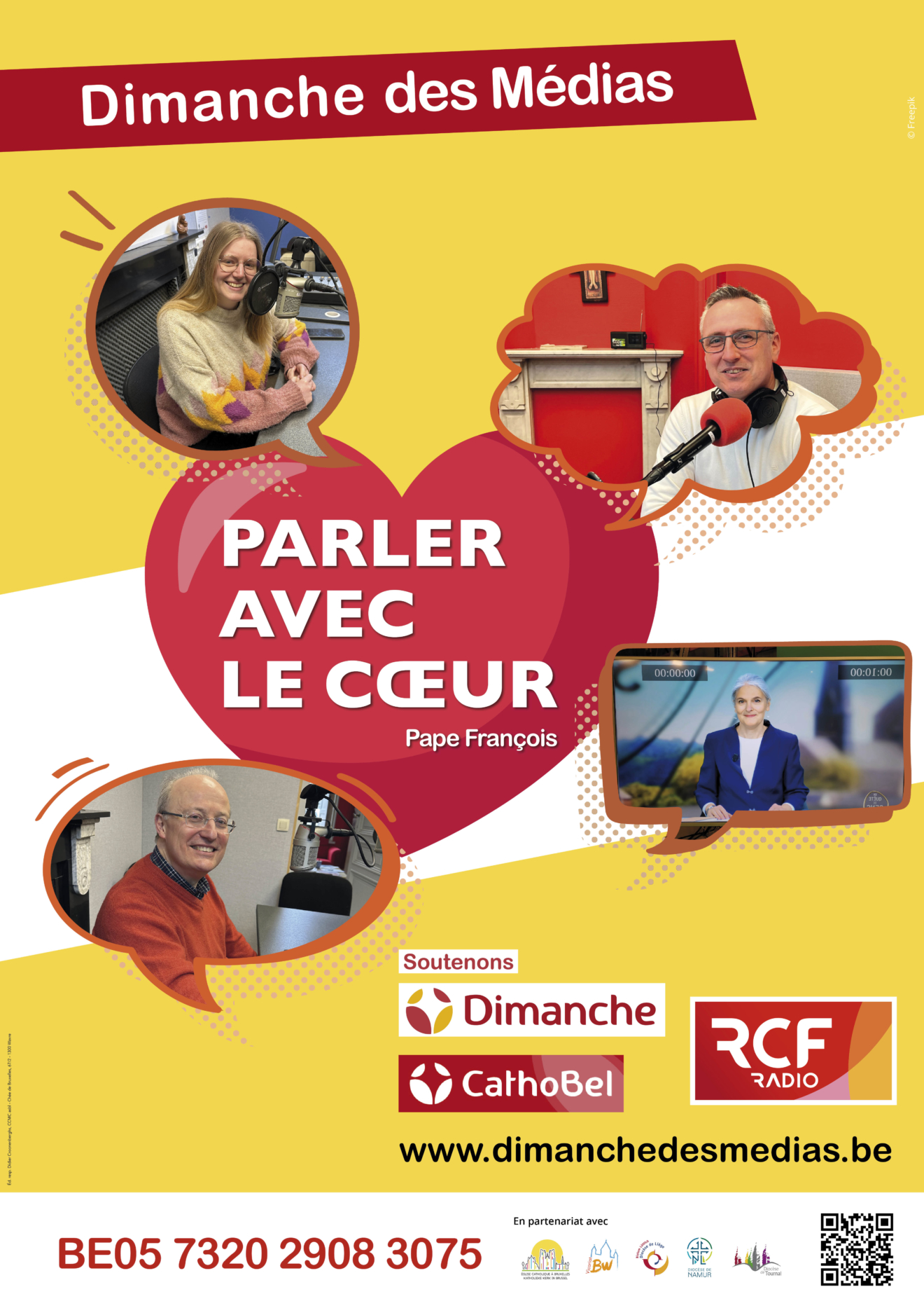 Communiquer: une mission pour tous les baptisés