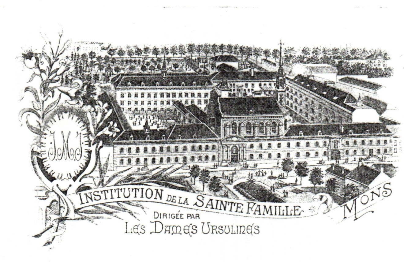 Ursulines : les religieuses vont quitter Mons