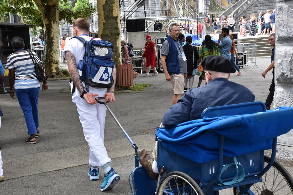 Hospitalité diocésaine : bientôt un siècle de solidarité