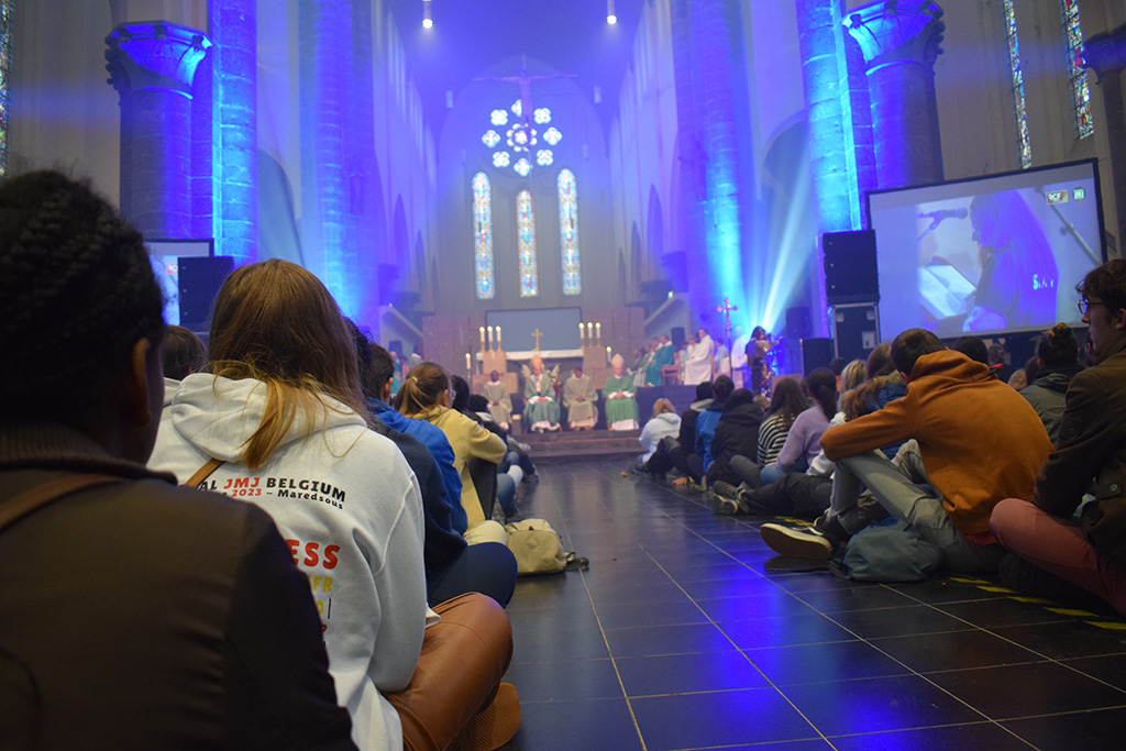Festival JMJ Belgium 2023 : l’union fait la force de la jeunesse