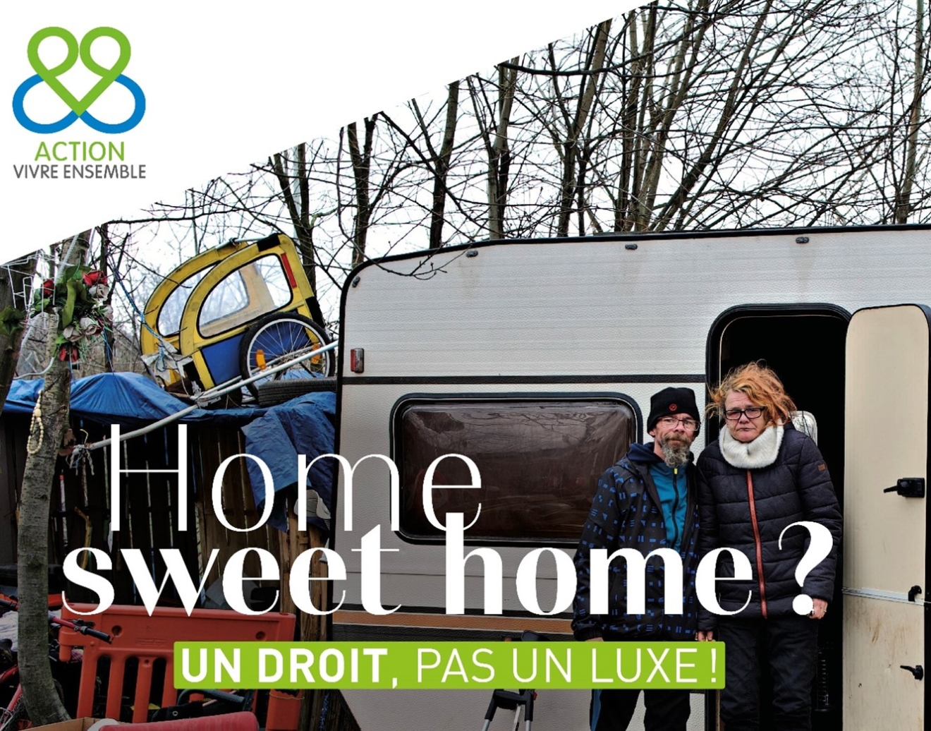 Action Vivre Ensemble : campagne d'Avent 2023