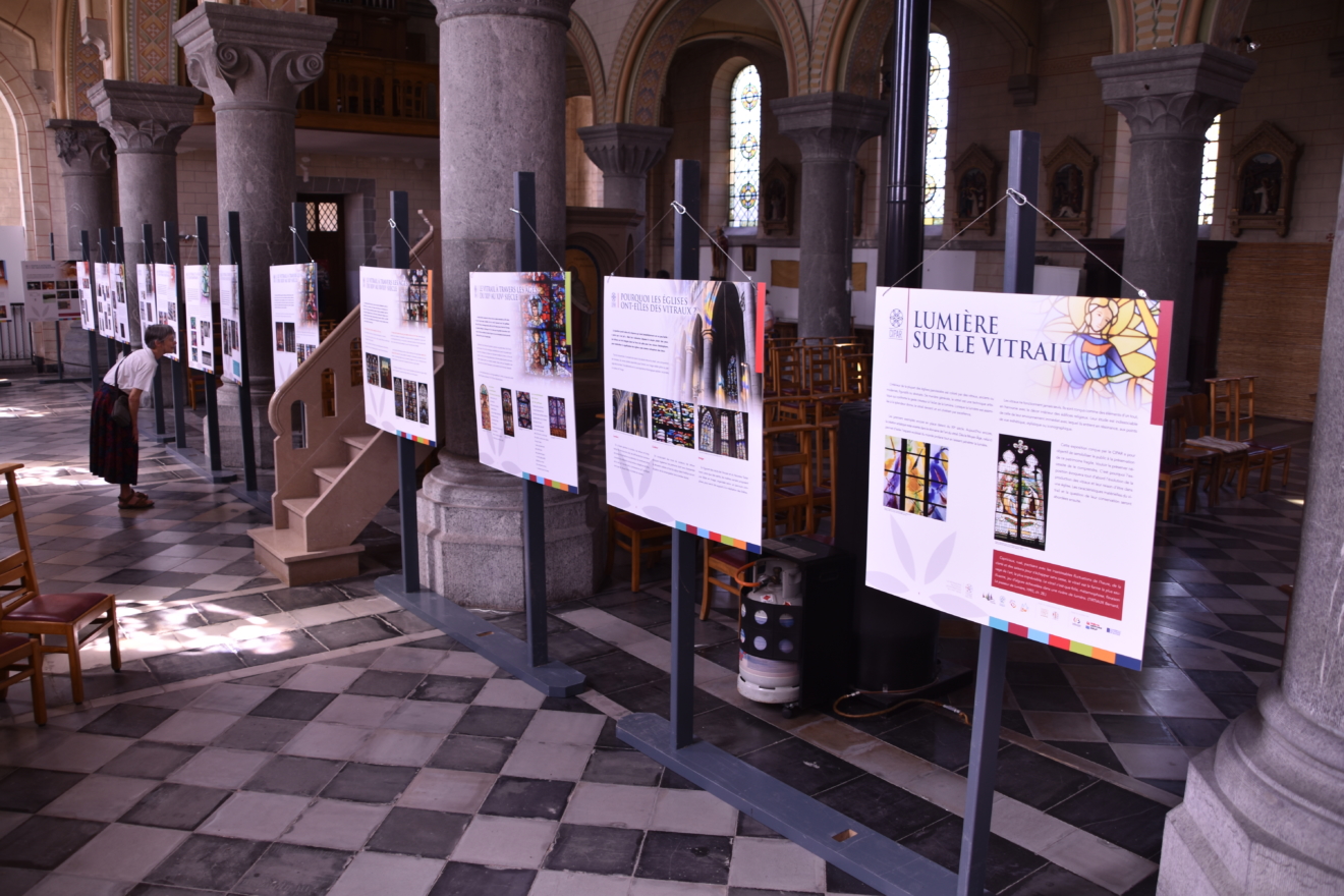 Expositions itinérantes du CIPAR