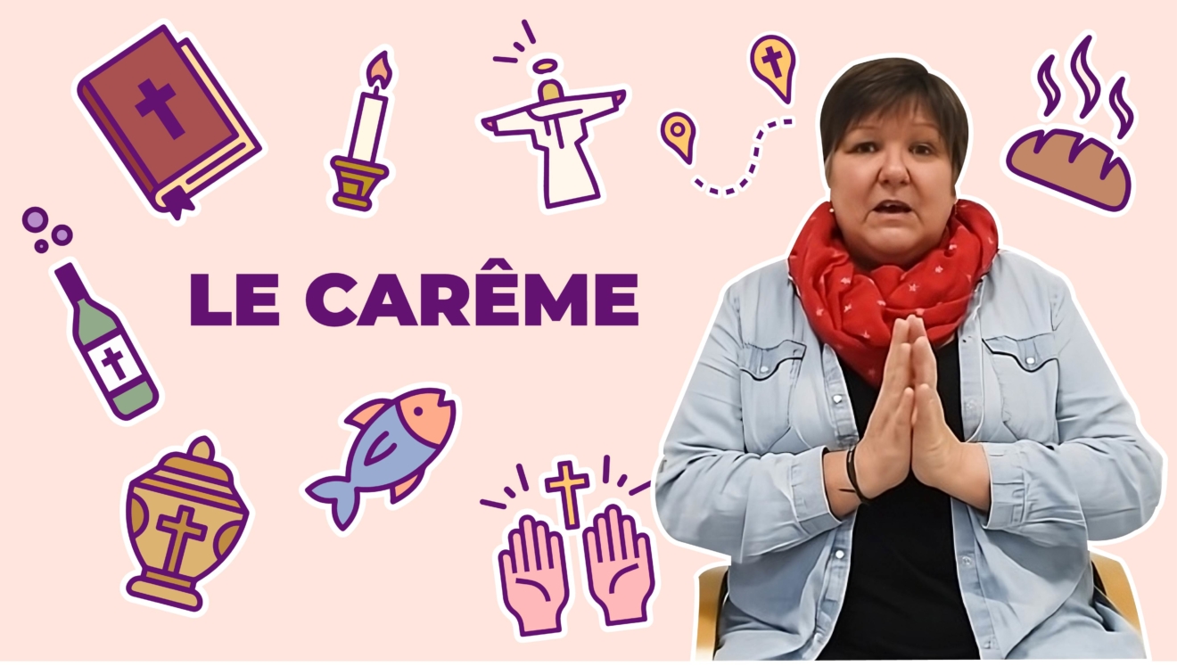 Carême 2024 - Vidéos