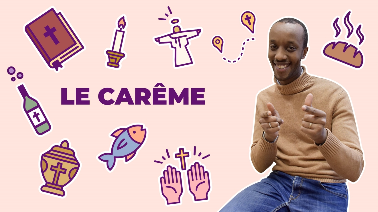 Carême 2024 - Vidéos