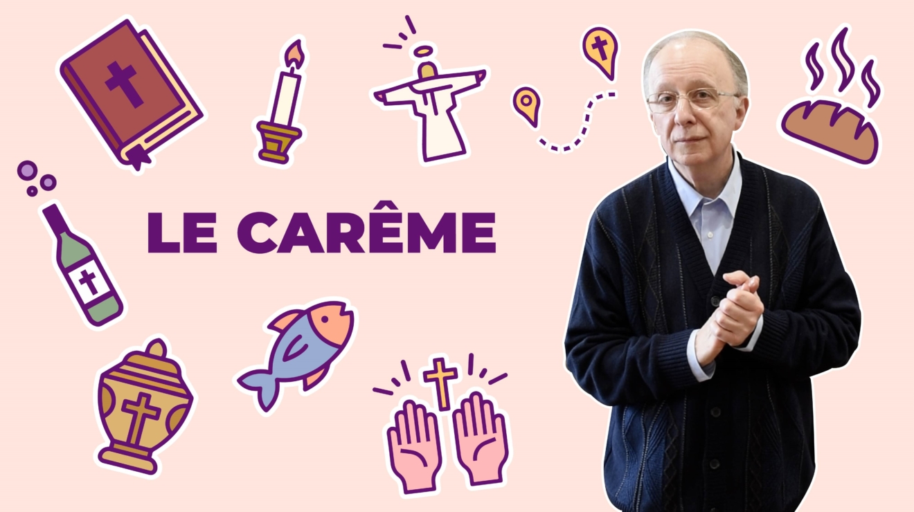 Carême 2024 - Vidéos