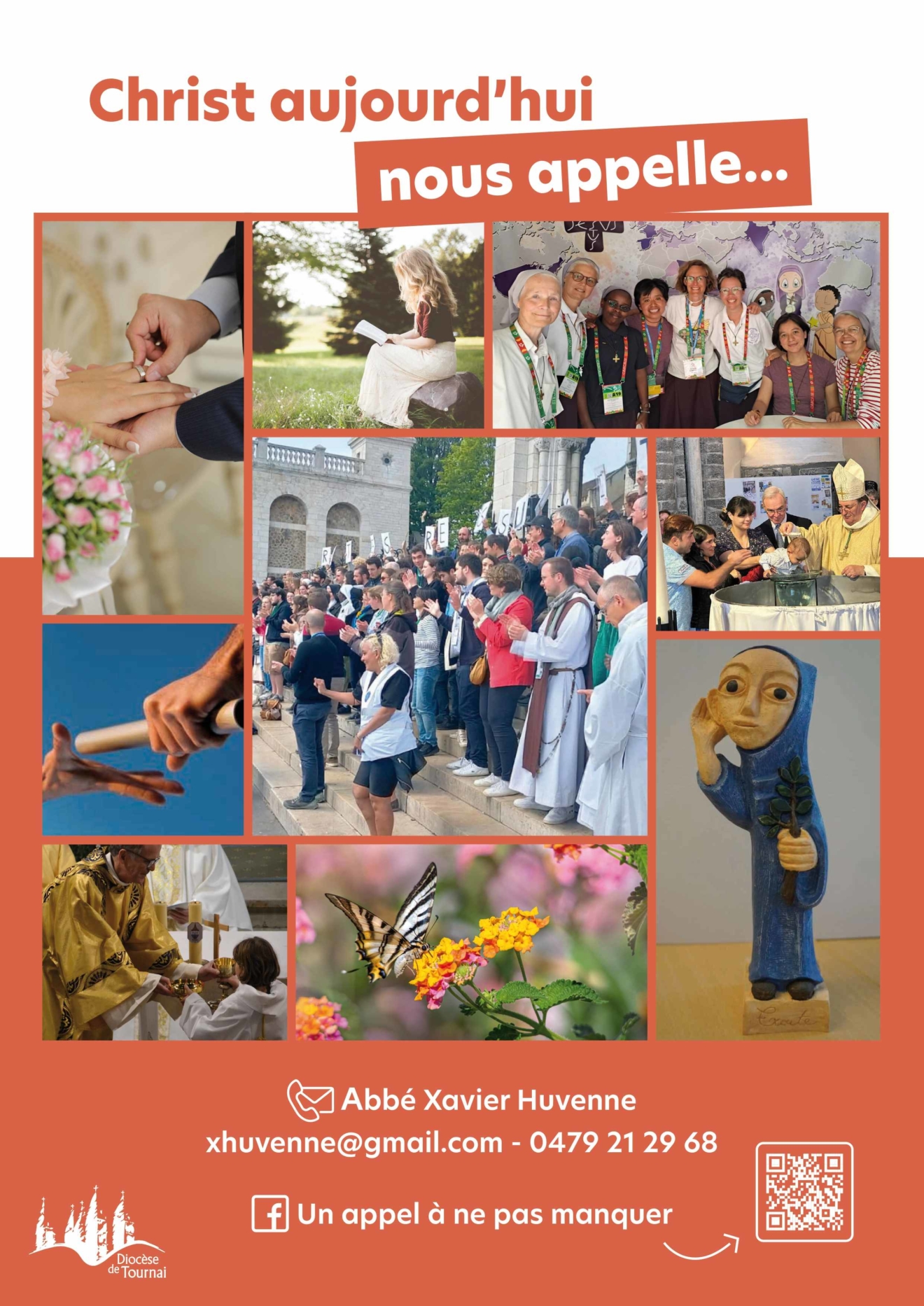 Des nouvelles de la Pastorale des vocations