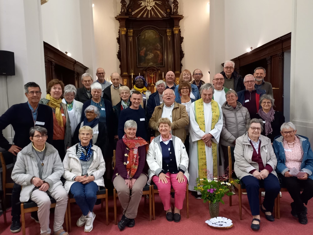 Un Dimanche de fête pour la Famille Cor Unum