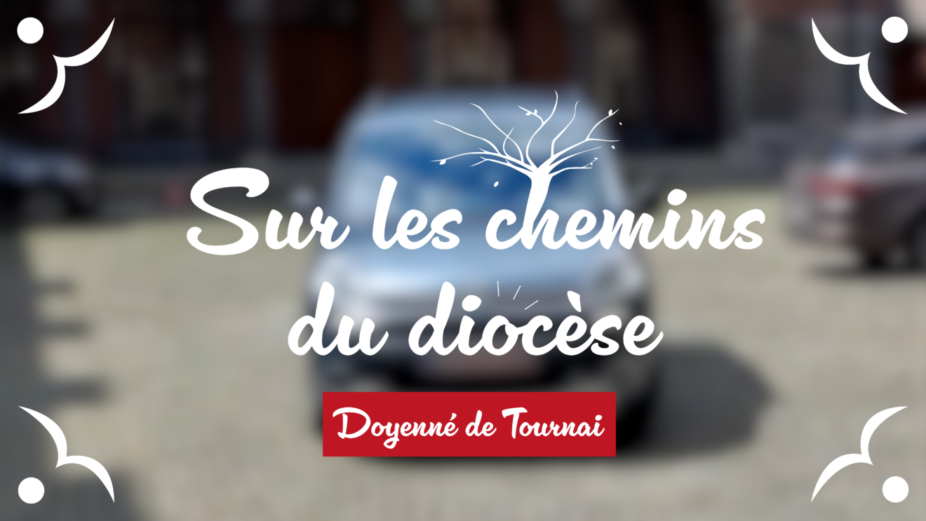 Le service Com’ sur les chemins du diocèse!