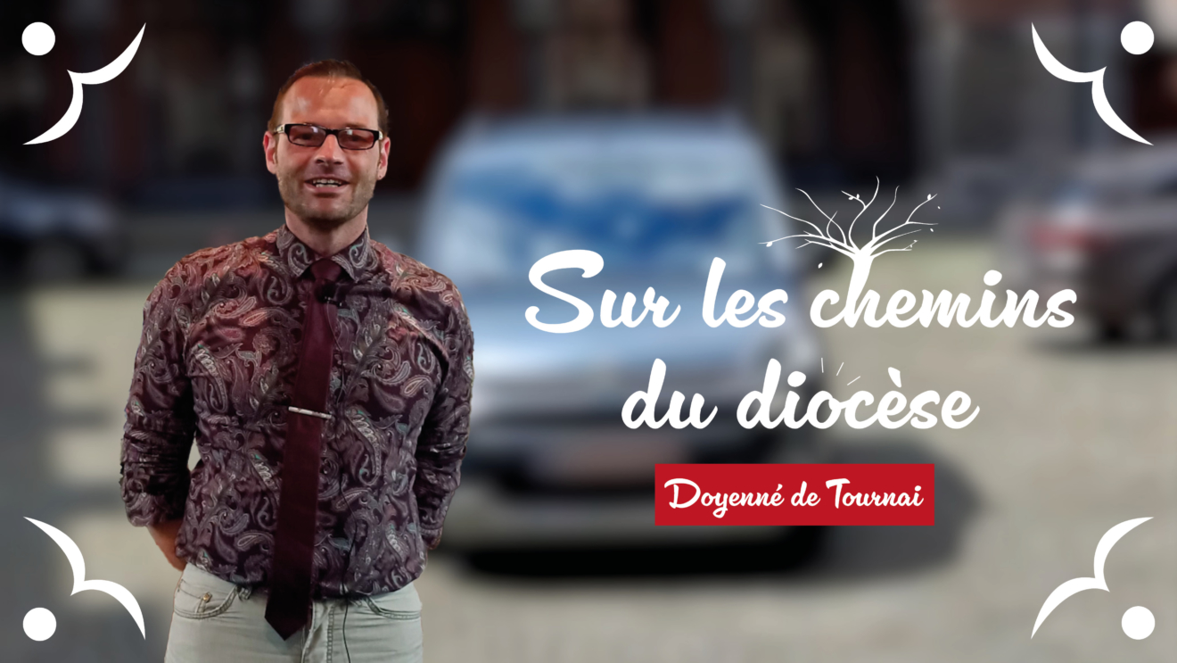 Le service Com’ sur les chemins du diocèse!