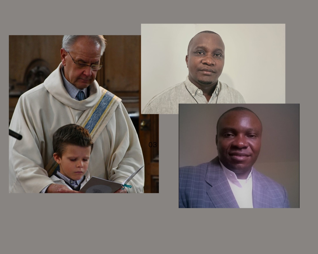 Ils seront aux côtés du Pape François