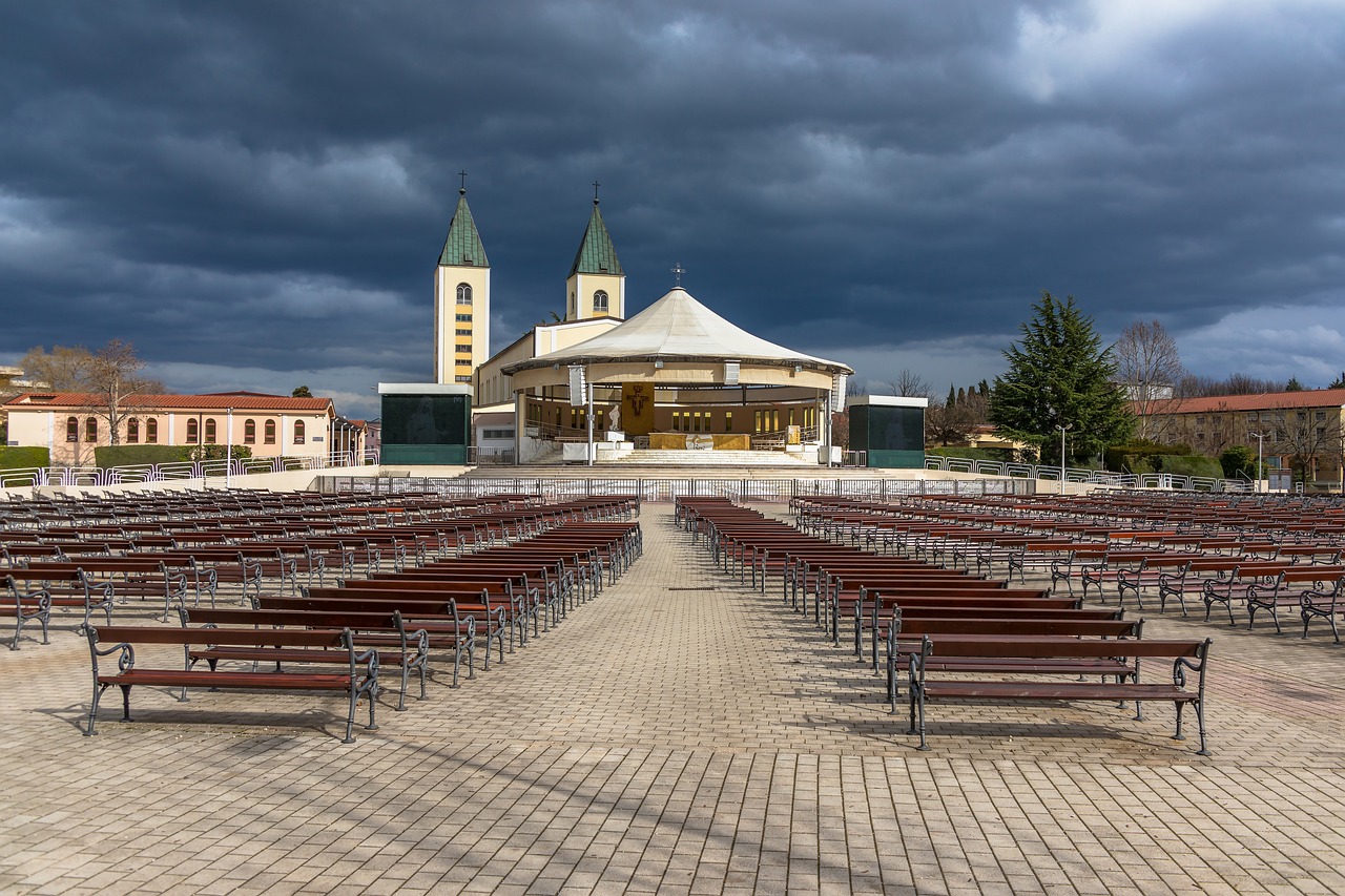Medjugorje: pas de caractère surnaturel mais une «abondance de fruits spirituels»
