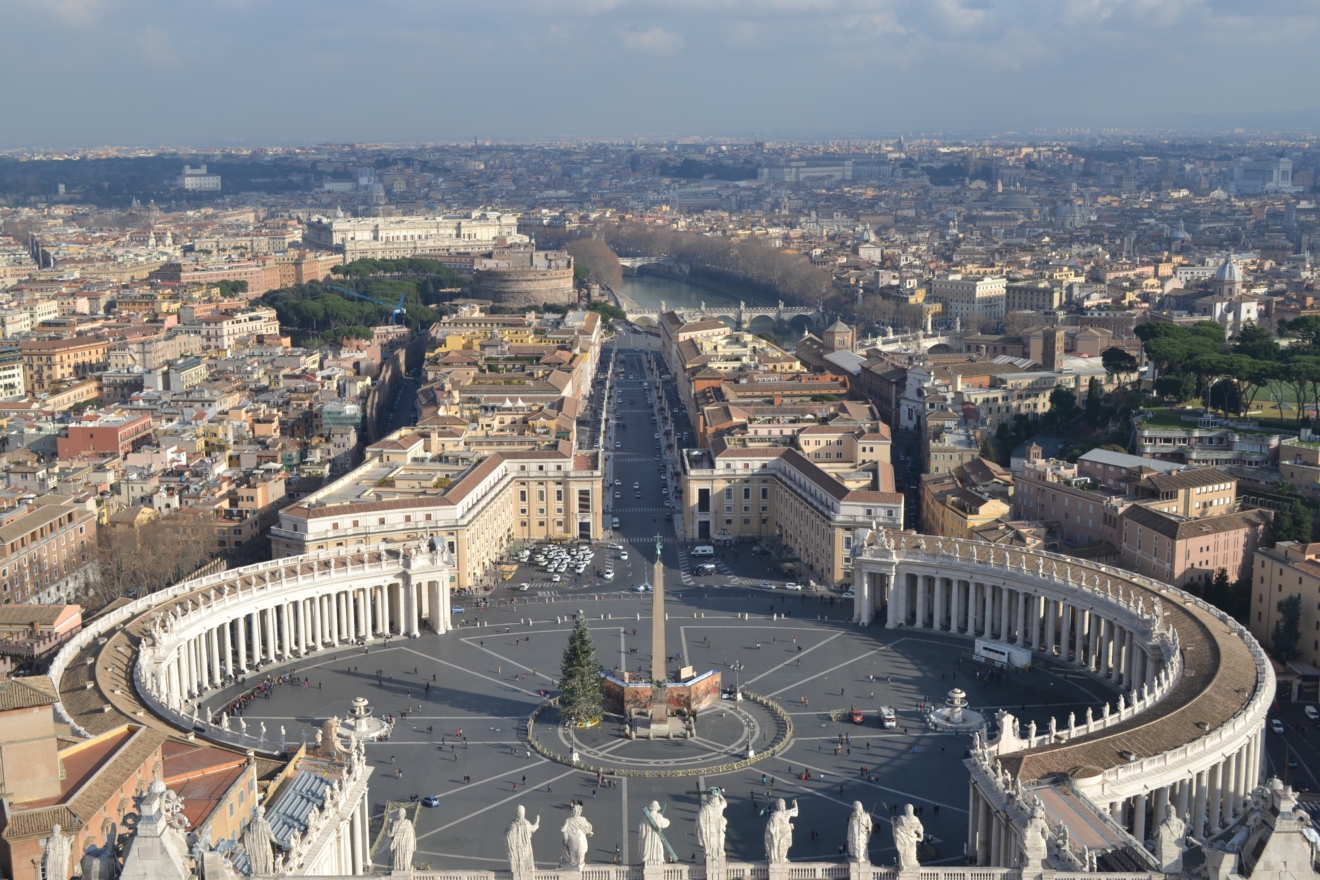 Pèlerinage à Rome à l’occasion du Jubilé 2025