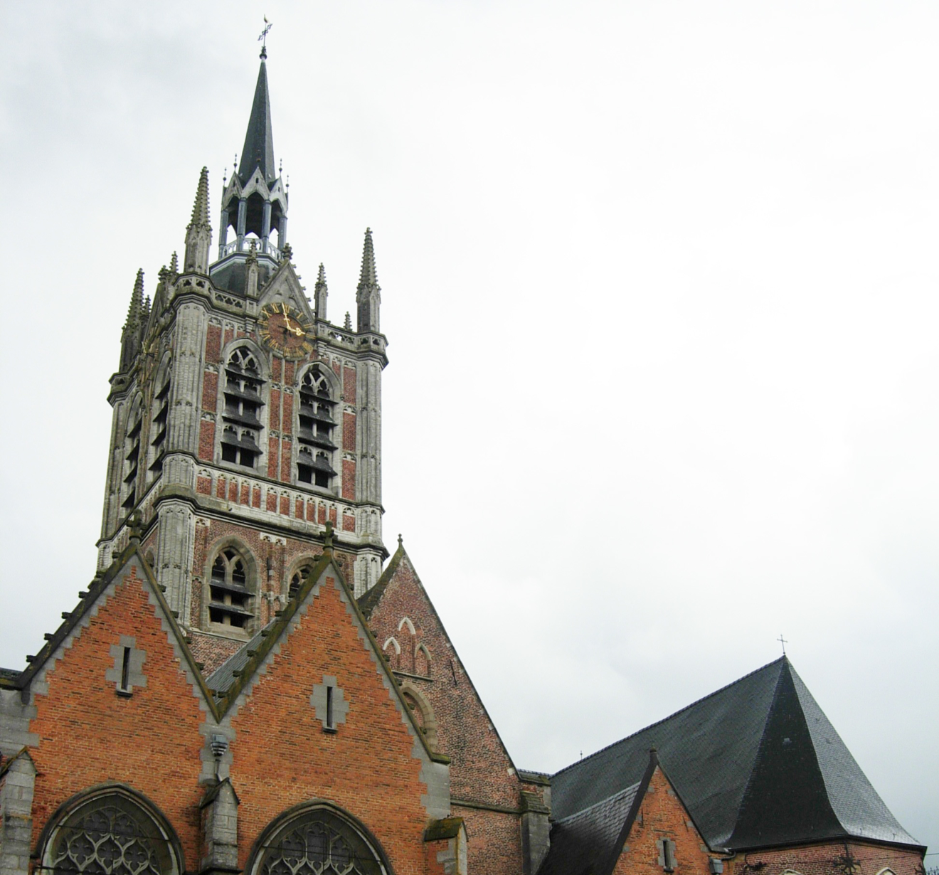 Enghien: un emploi de sacristain/sacristine