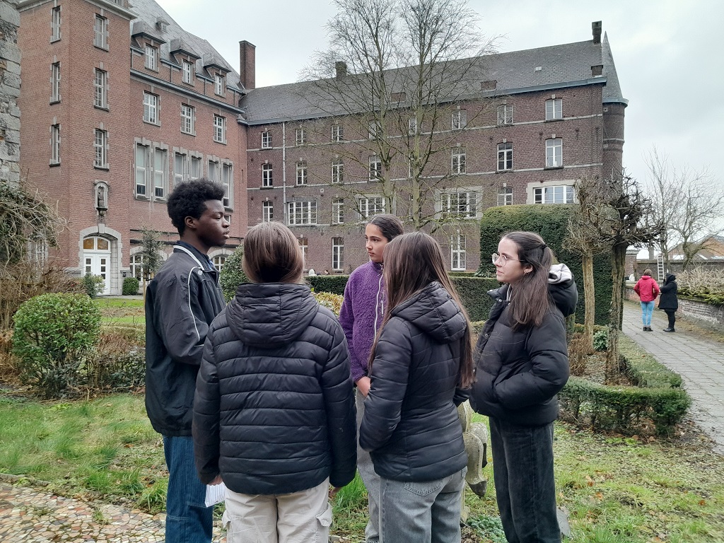 Les jeunes catéchumènes face à l'Appel