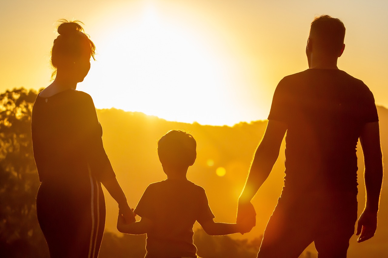 Venez jubiler en famille !