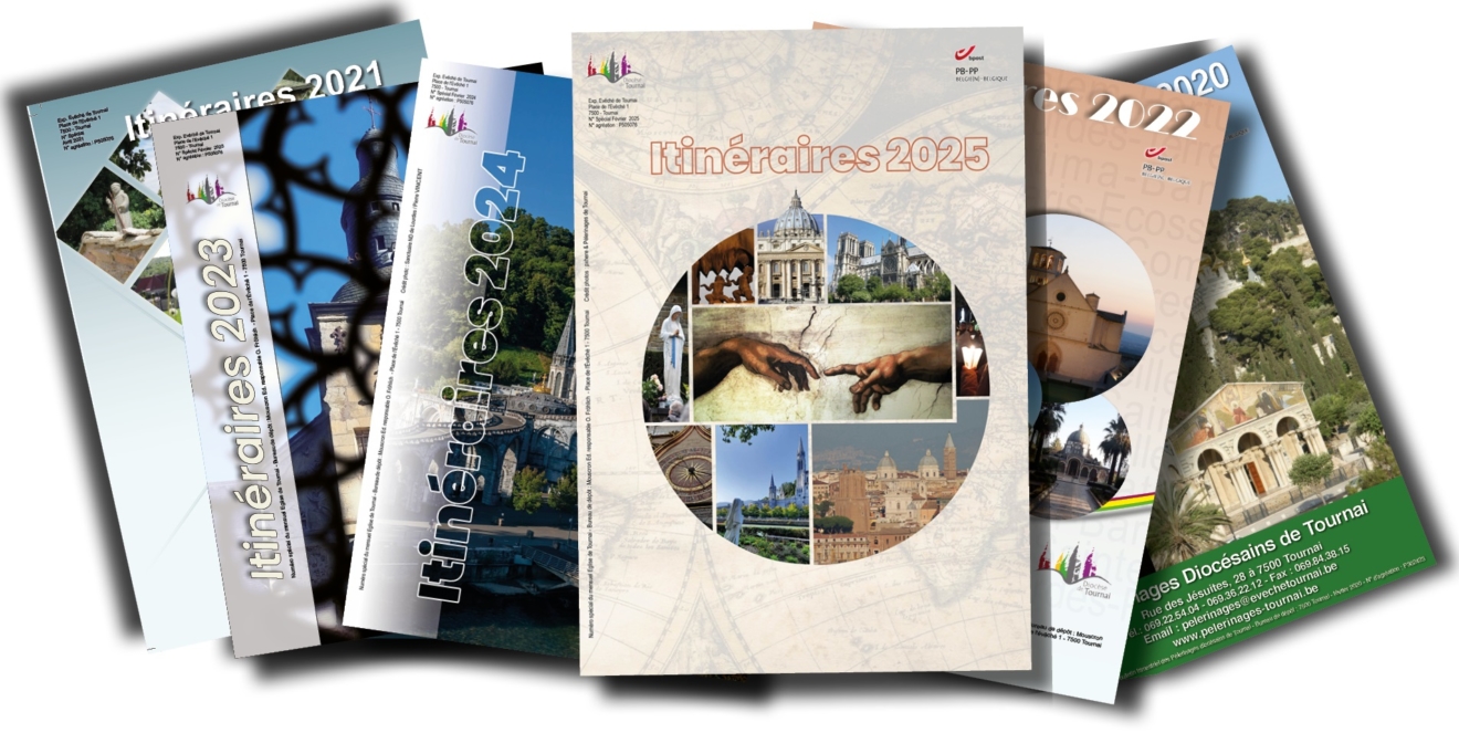 Itinéraires 2025 est disponible !