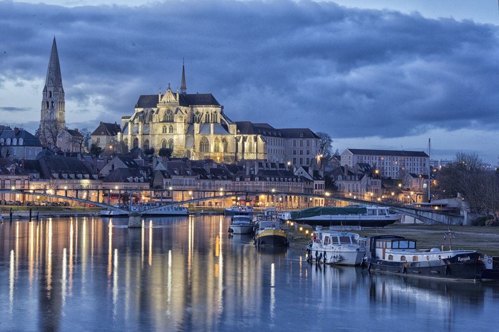 Pèlerinage en Bourgogne médiévale