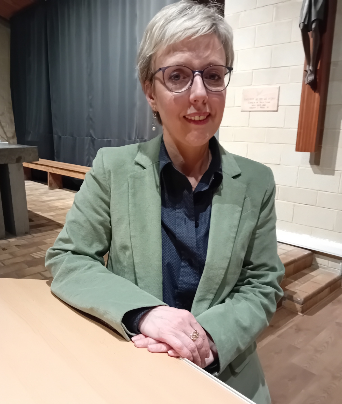 «Nous devons croire que la vie peut renaître»