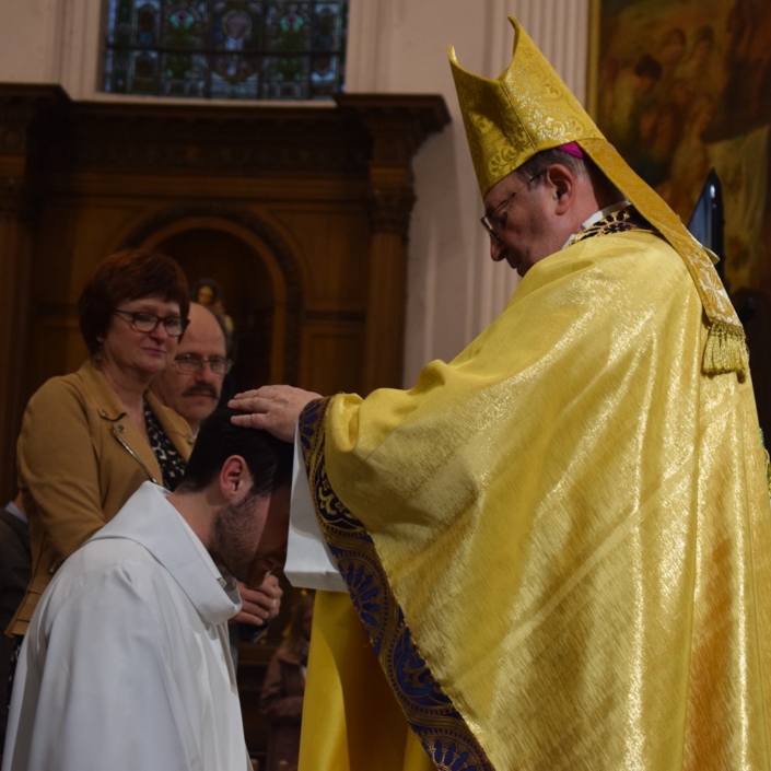 16 11 2025 – Ordination diaconale Antoine Poivre (1)