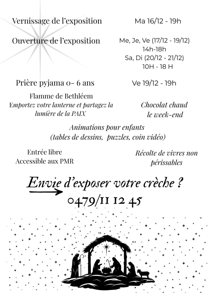 Exposition crèches Barbençon (2)