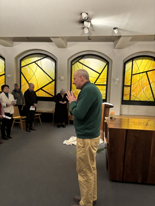 Ordination de Mgr Rossignol – Veillée de Prière (10)