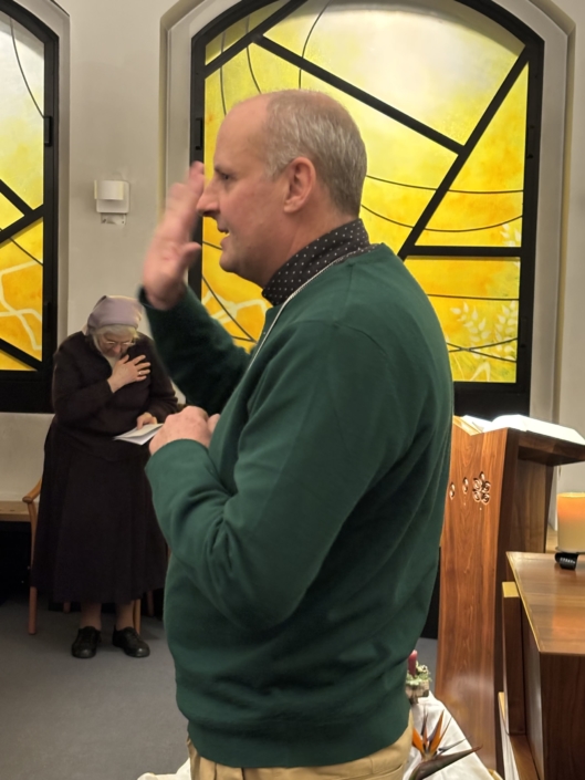 Ordination de Mgr Rossignol – Veillée de Prière (11)