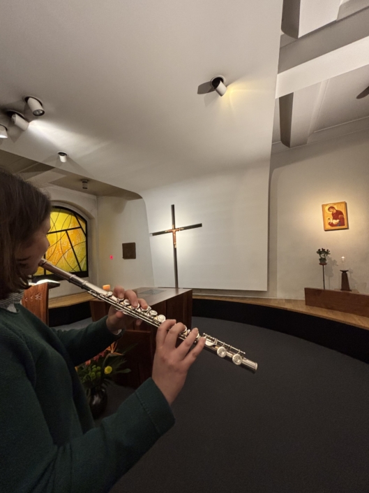 Ordination de Mgr Rossignol – Veillée de Prière (13)